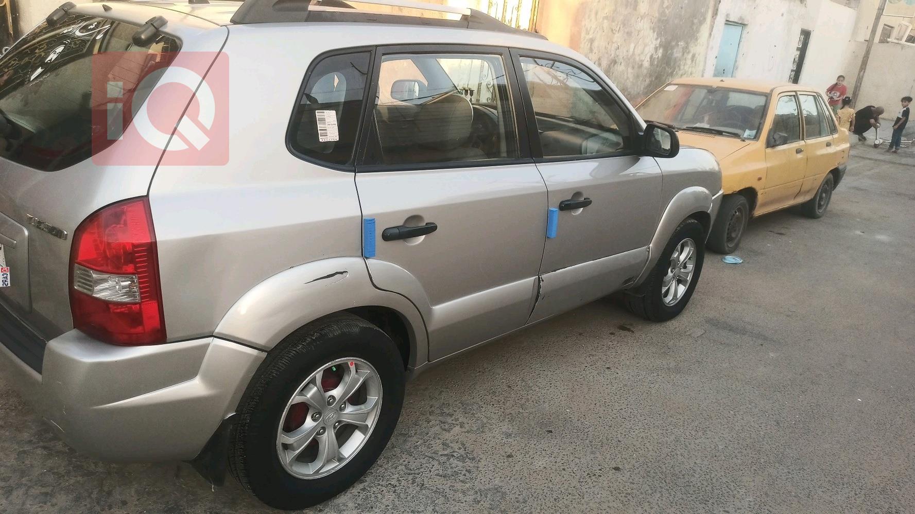 هيونداي توسان